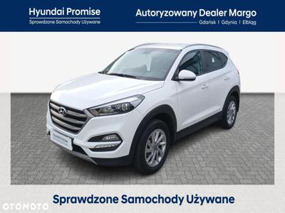 Hyundai Tucson 1.6 GDI BlueDrive Comfort 2WD