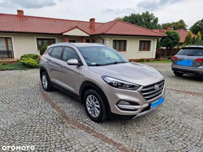 Hyundai Tucson 1.6 GDI BlueDrive Comfort 2WD