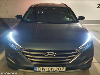 Hyundai Tucson 1.6 GDI BlueDrive Comfort 2WD