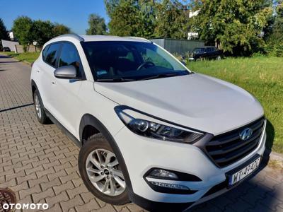 Hyundai Tucson 1.6 GDI BlueDrive Comfort 2WD