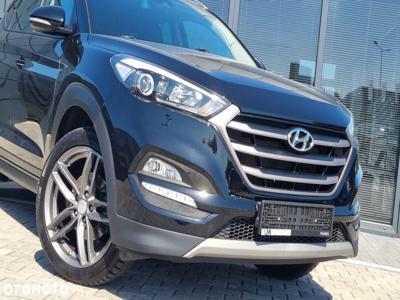 Hyundai Tucson 1.6 GDI BlueDrive Design 2WD