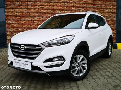 Hyundai Tucson 1.6 GDI BlueDrive GO 2WD