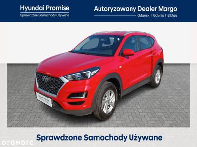 Hyundai Tucson 1.6 GDi Classic 2WD