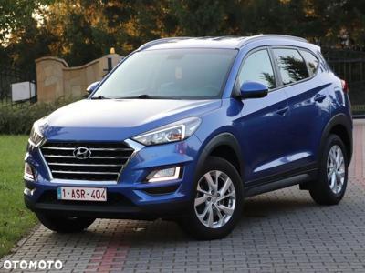 Hyundai Tucson 1.6 GDi Comfort 2WD