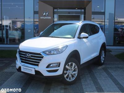 Hyundai Tucson 1.6 GDi Comfort 2WD