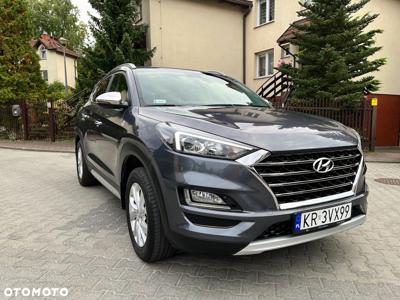 Hyundai Tucson 1.6 GDi Comfort 2WD