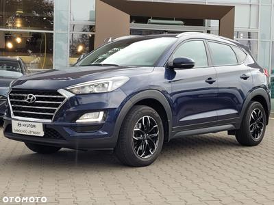 Hyundai Tucson 1.6 GDi Comfort 2WD