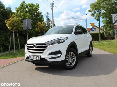 Hyundai Tucson 1.6 GDi Style 2WD