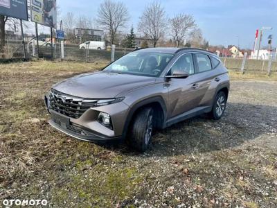 Hyundai Tucson 1.6 T-GDi 48V-Hybrid 2WD Prime