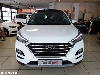 Hyundai Tucson 1.6 T-GDI GO Plus 4WD DCT