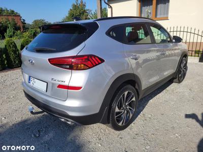 Hyundai Tucson 1.6 T-GDi N Line 2WD DCT