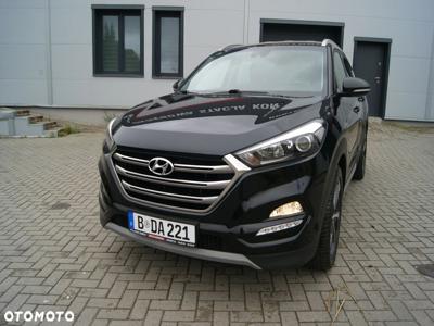 Hyundai Tucson 1.6 Turbo 2WD DCT Passion Plus