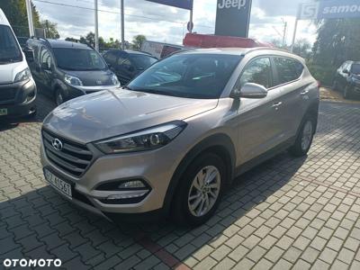 Hyundai Tucson 1.7 CRDI BlueDrive Comfort 2WD DCT