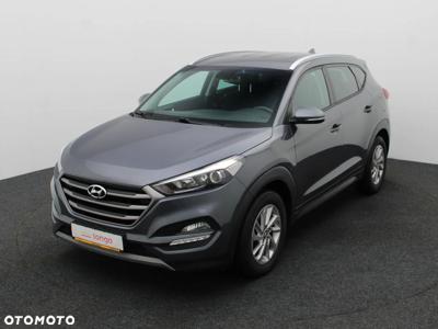 Hyundai Tucson 1.7 CRDI BlueDrive Comfort 2WD DCT