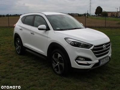 Hyundai Tucson 1.7 CRDI BlueDrive Premium 2WD DCT