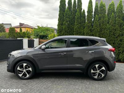 Hyundai Tucson 1.7 CRDI BlueDrive Style 2WD