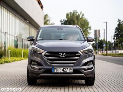 Hyundai Tucson 1.7 CRDI BlueDrive Style 2WD