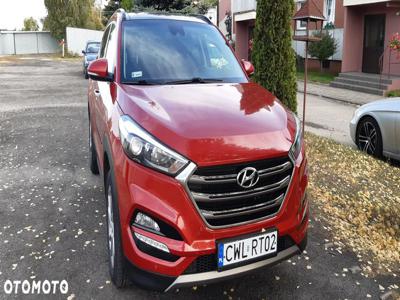 Hyundai Tucson 1.7 CRDI BlueDrive Style 2WD