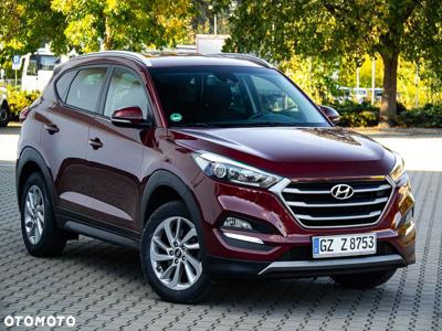 Hyundai Tucson 1.7 CRDI BlueDrive Style 2WD