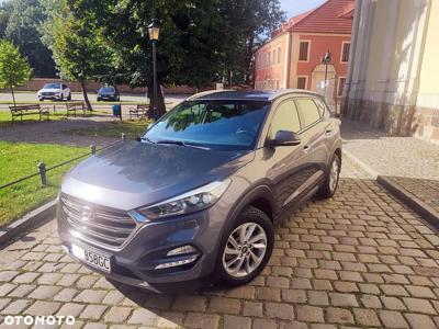 Hyundai Tucson 1.7 CRDI BlueDrive Style 2WD DCT