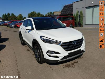 Hyundai Tucson 2.0 CRDi 4WD Automatik Premium