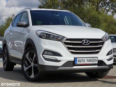 Hyundai Tucson 2.0 CRDi 4WD Automatik Style