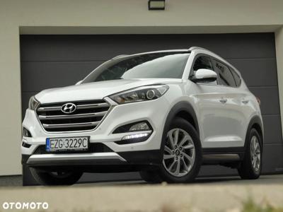 Hyundai Tucson 2.0 CRDi 4WD Style