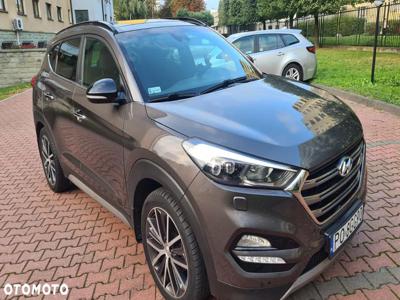 Hyundai Tucson 2.0 CRDI GO Plus 4WD