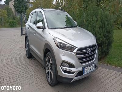 Hyundai Tucson 2.0 CRDI Tour de Pologne 4WD