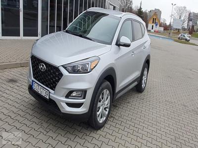 Hyundai Tucson III 4x4 , 2,0 benzyna , automat