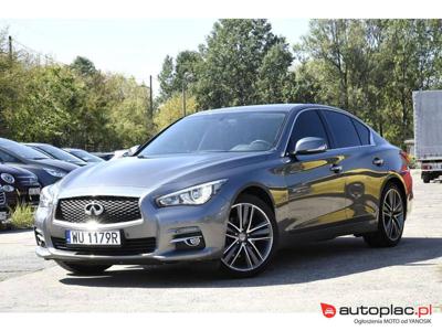 Infiniti Q50