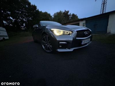 Infiniti Q50 Q50(S) 2.0t Sport