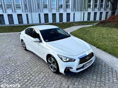 Infiniti Q50 Q50S Hybrid AWD Sport