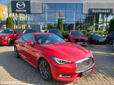 Infiniti Q60 2.0t Sport Tech