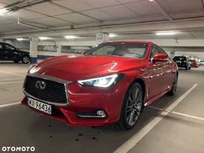 Infiniti Q60 Q60S 2.0t Coupe Sport