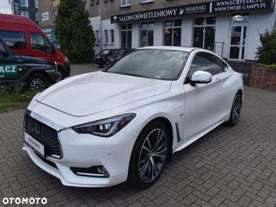 Infiniti Q60 Q60S 3.0t Coupe AWD Sport Tech