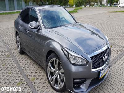 Infiniti Q70 3.7 Sport Tech EU6