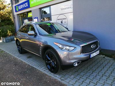 Infiniti QX70 3.7 S Premium