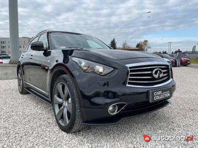 Infiniti QX70