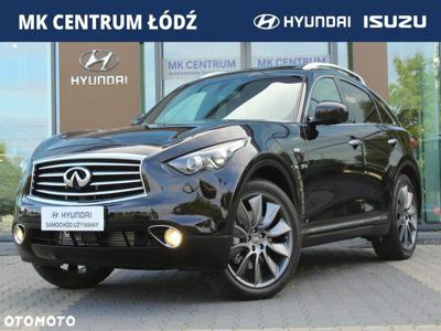 Infiniti QX70