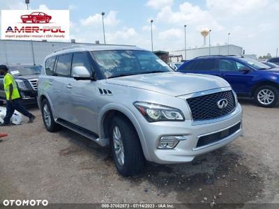 Infiniti QX80