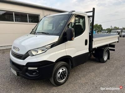 Iveco Daily 35C13 Wywrot Kiper SUPER STAN