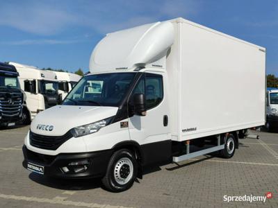 Iveco Daily 35S18 2023r Kontener+Winda 10-Palet Praktycznie…