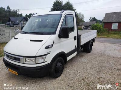 Iveco Daily bliźniak 3500kg 2.8