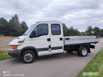 Iveco Doka 2.8 bliźniak 2004 rok Dmc 3500