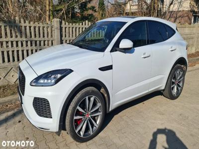 Jaguar E-Pace D150 AWD R-Dynamic SE