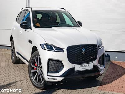 Jaguar F-Pace 2.0 D200 mHEV AWD R-Dynamic SE