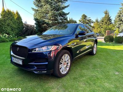 Jaguar F-Pace 2.0 i4D AWD Prestige