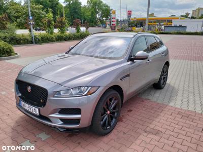 Jaguar F-Pace 2.0 P250 mHEV AWD