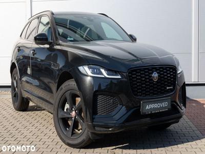 Jaguar F-Pace 2.0 P250 mHEV AWD R-Dynamic S